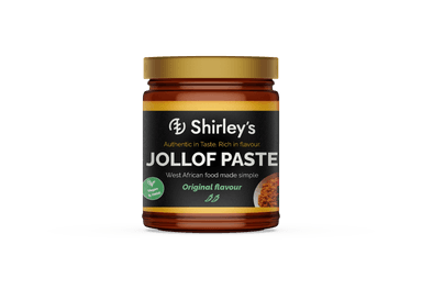 Shirley's Jollof Paste
