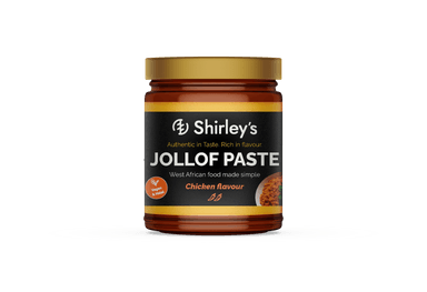 Shirley's Jollof Paste