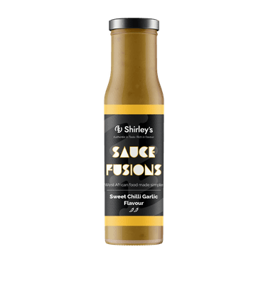 Shirley's Sweet Chilli Garlic