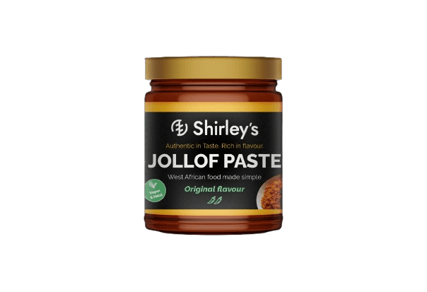 Shirley's Jollof Paste