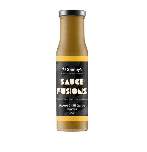 Shirley's Jollof Sauce