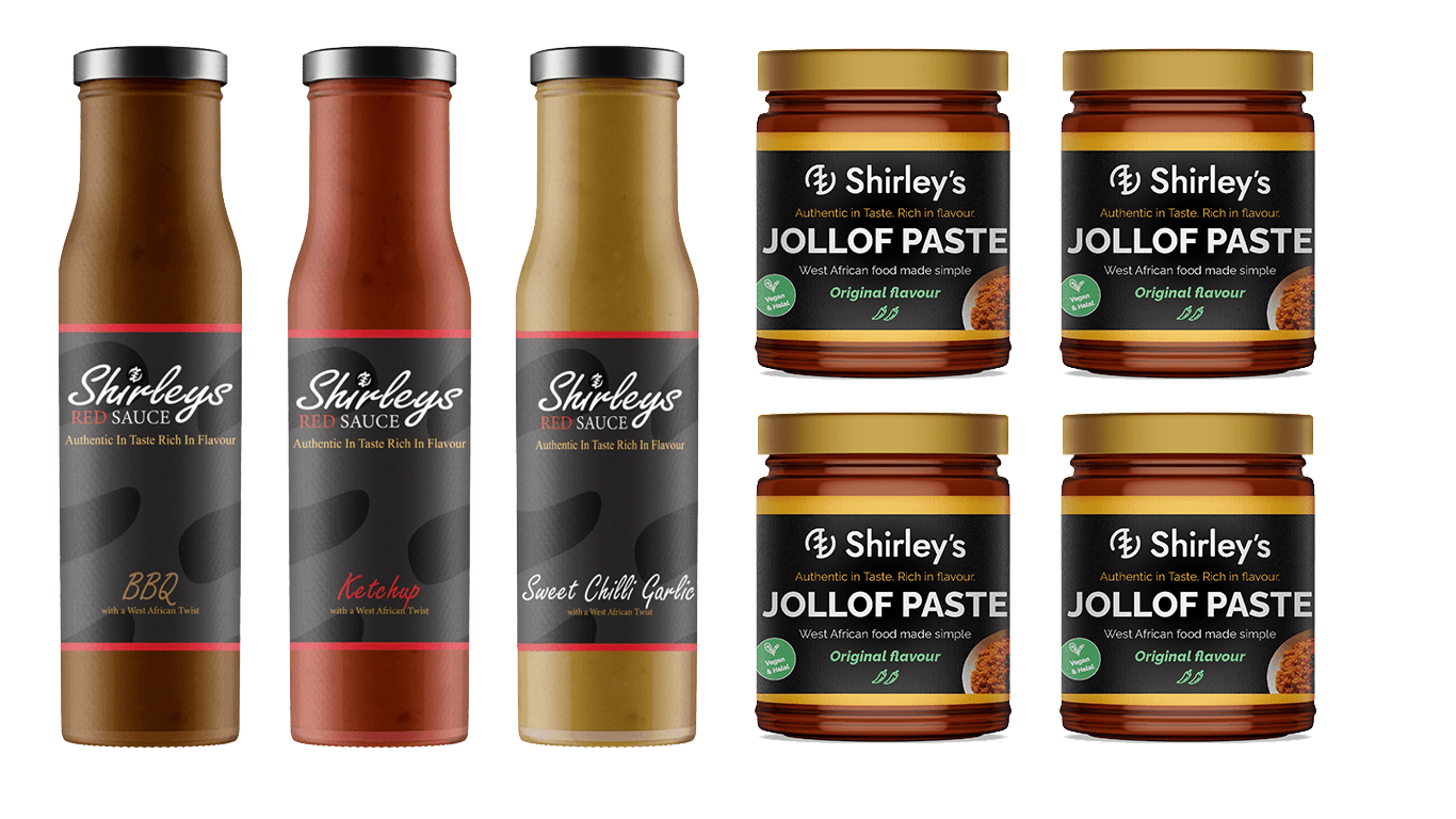 Shirley's Jollof Bundles