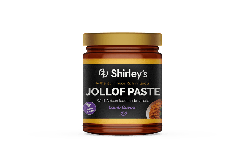 Shirley's Lamb Jollof Paste