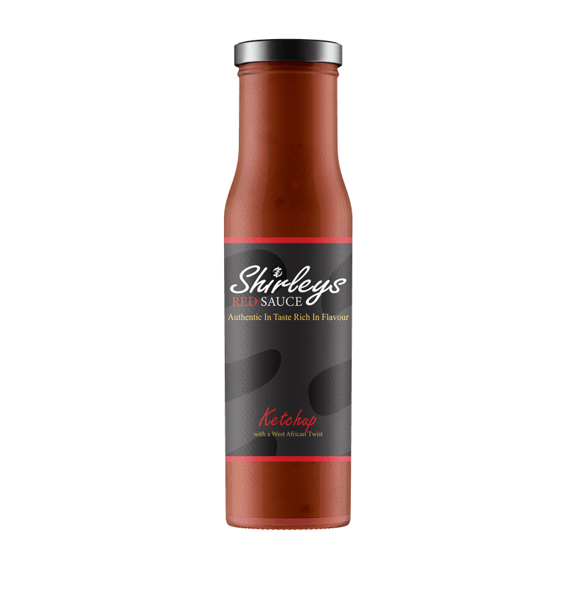 Shirley's Ketchup Red Sauce