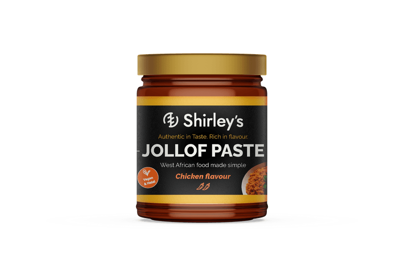 Shirley's Chicken Jollof Paste