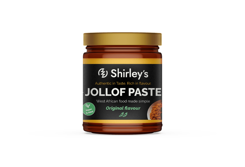 Shirley's Original Jollof Paste