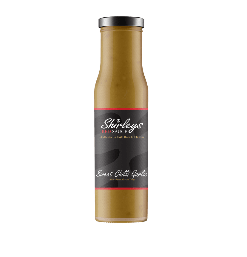 Shirley's Sweet Chilli Red Sauce