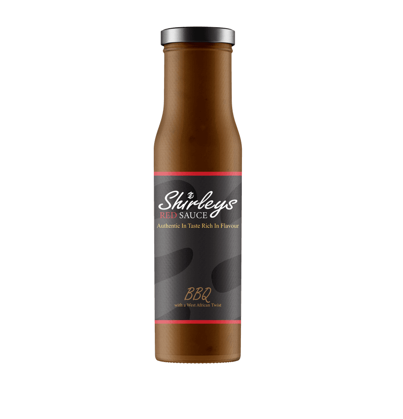 Shirley's BBQ Red Sauce